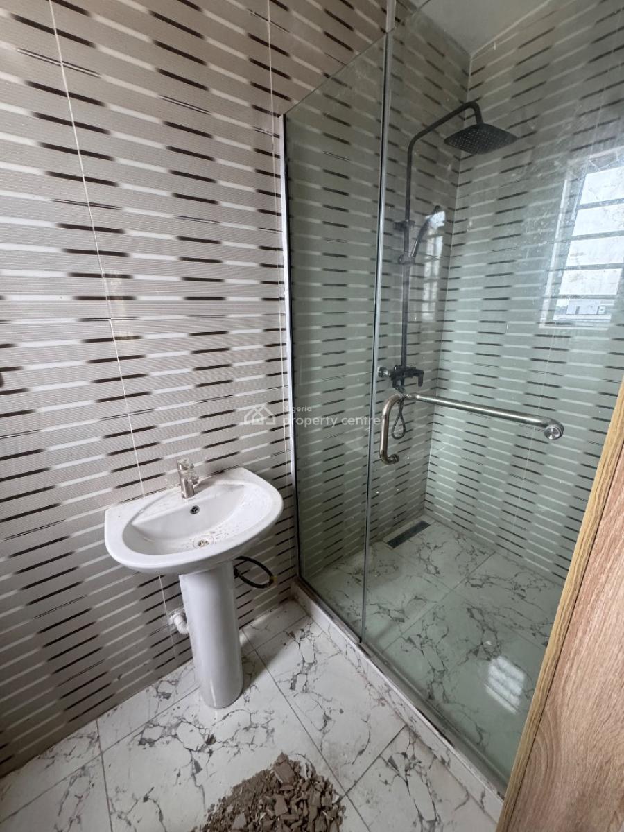 Brand New 5bedroom Terrace Duplex with Bq, Chevron, Lekki Phase 2, Lekki, Lagos, Terraced Duplex for Sale