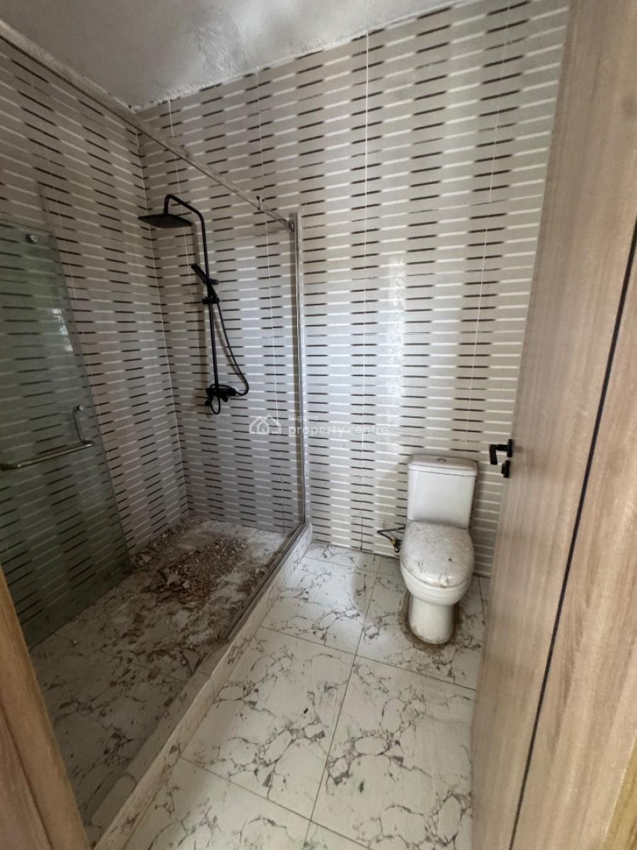 Brand New 5bedroom Terrace Duplex with Bq, Chevron, Lekki Phase 2, Lekki, Lagos, Terraced Duplex for Sale