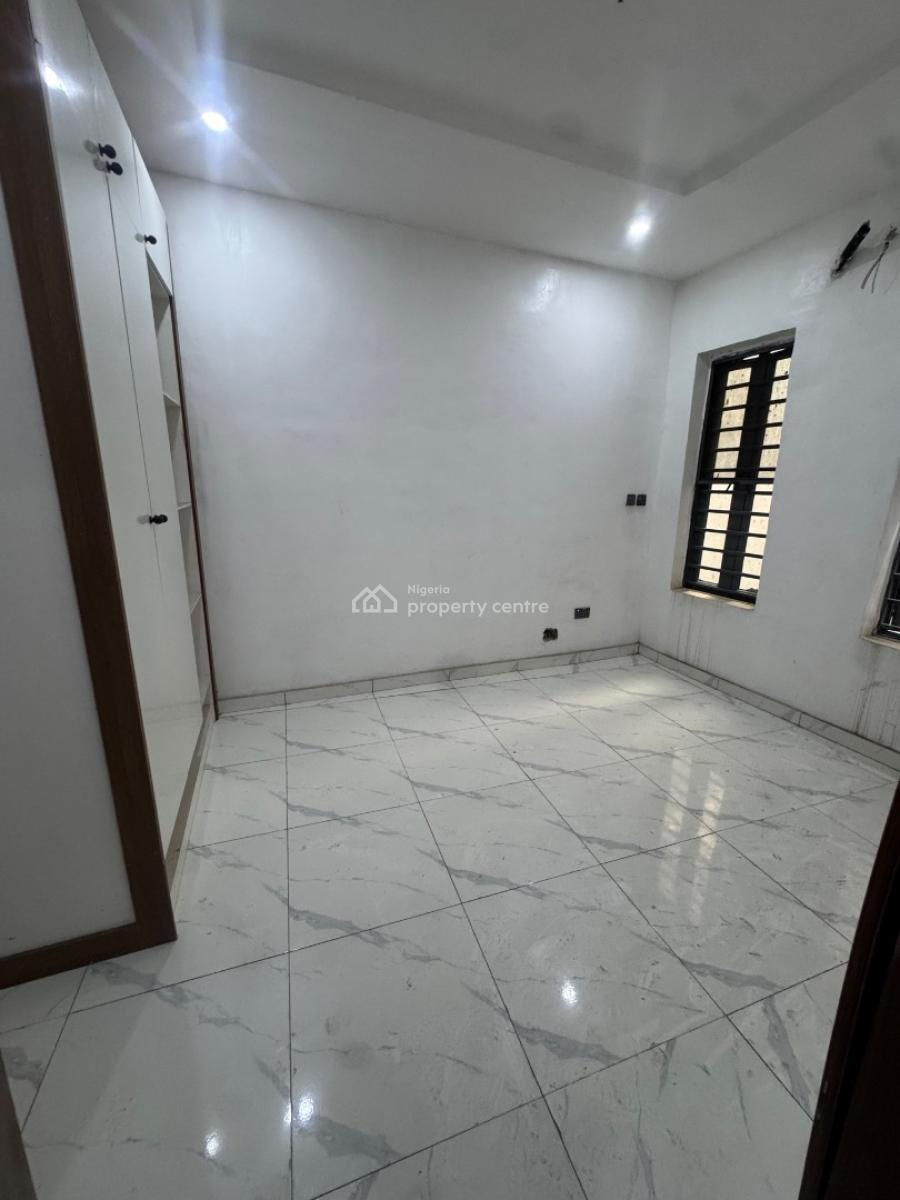 Luxury New 4bedroom Terrace Duplex with Pool and Bq, Chevron, Lekki Phase 2, Lekki, Lagos, Terraced Duplex for Sale
