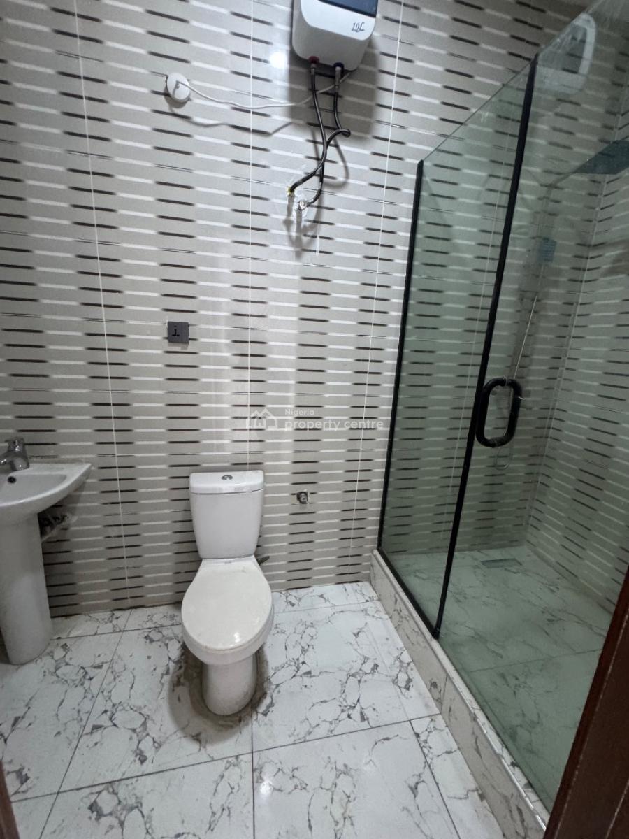 Luxury New 4bedroom Terrace Duplex with Pool and Bq, Chevron, Lekki Phase 2, Lekki, Lagos, Terraced Duplex for Sale