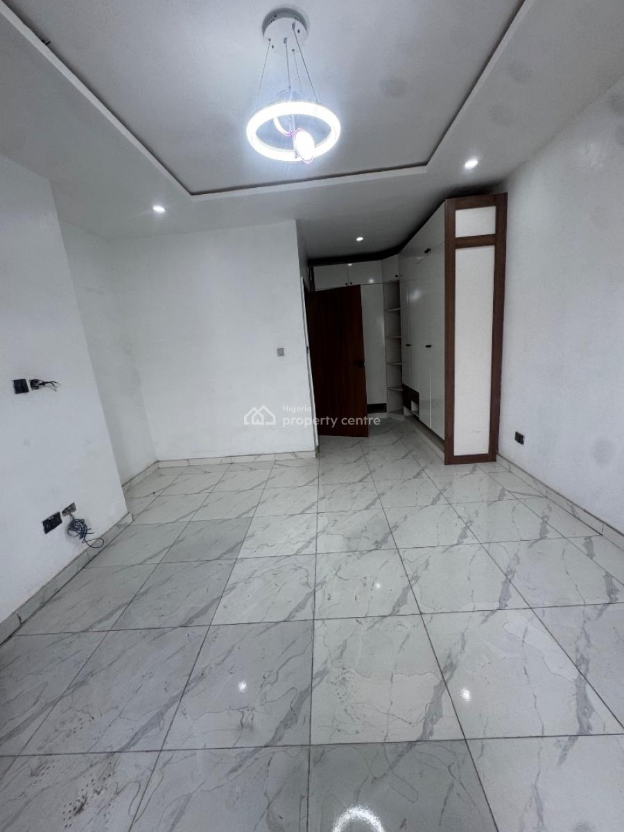 Luxury New 4bedroom Terrace Duplex with Pool and Bq, Chevron, Lekki Phase 2, Lekki, Lagos, Terraced Duplex for Sale