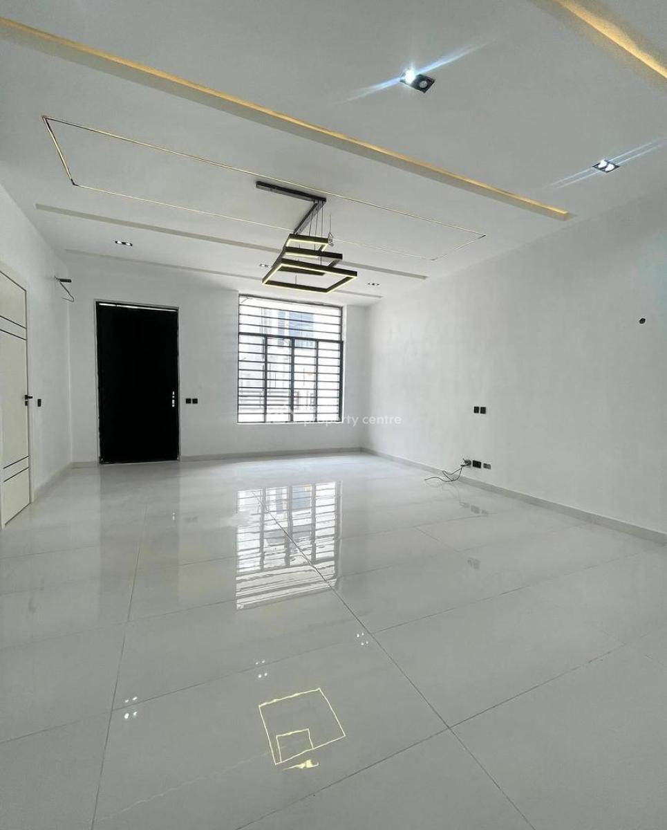 Brand New 4bedroom Semi Detached with Bq, Lekki Palm City, Ajah, Lagos, Semi-detached Duplex for Rent