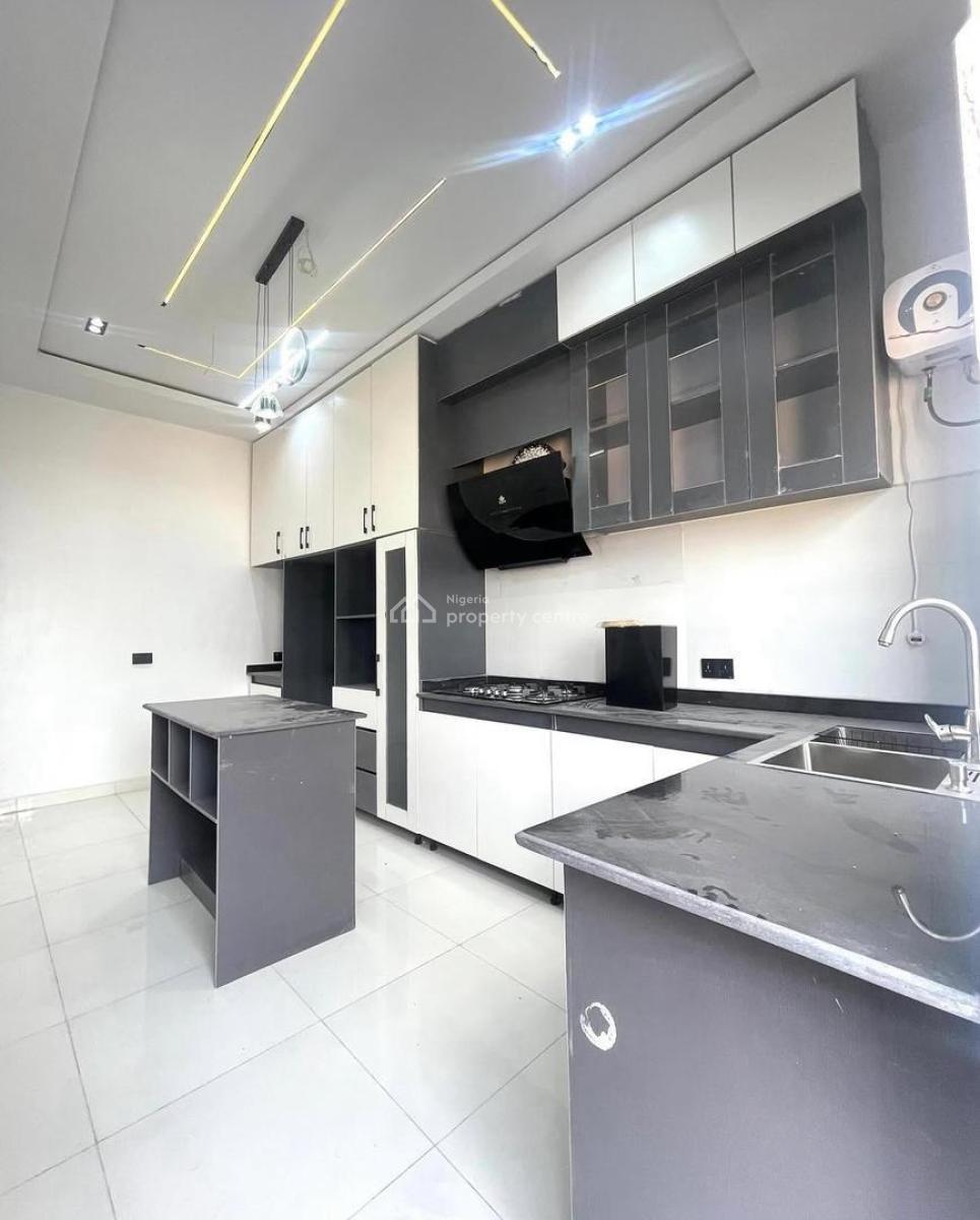 Brand New 4bedroom Semi Detached with Bq, Lekki Palm City, Ajah, Lagos, Semi-detached Duplex for Rent