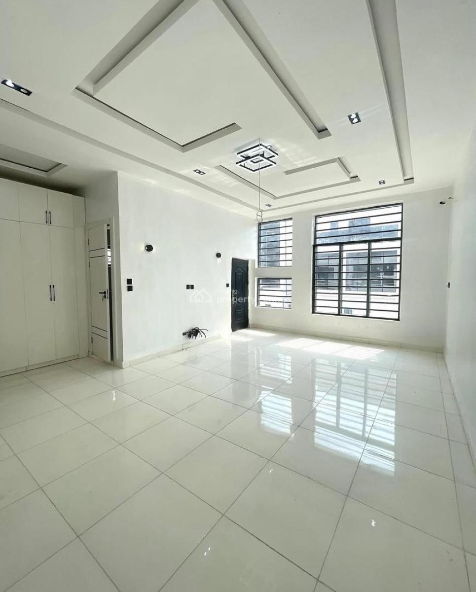 Brand New 4bedroom Semi Detached with Bq, Lekki Palm City, Ajah, Lagos, Semi-detached Duplex for Rent