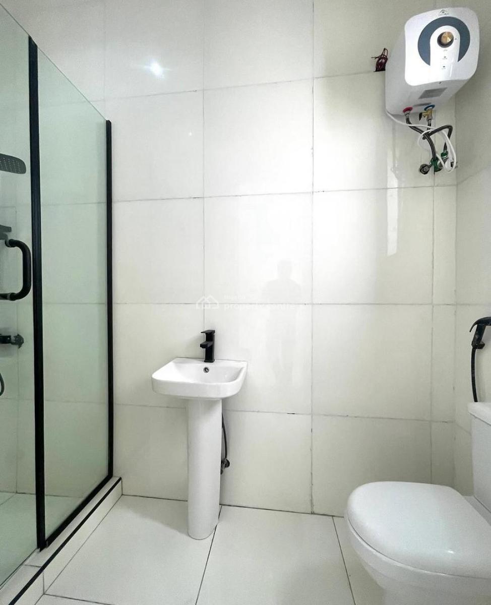 Brand New 4bedroom Semi Detached with Bq, Lekki Palm City, Ajah, Lagos, Semi-detached Duplex for Rent