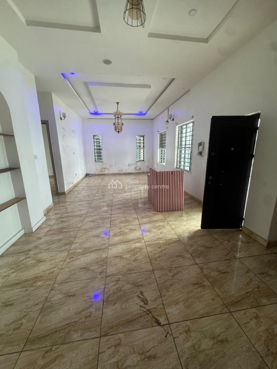4bedroom Terrace Duplex, Orchid, Lekki Phase 2, Lekki, Lagos, Terraced Duplex for Rent