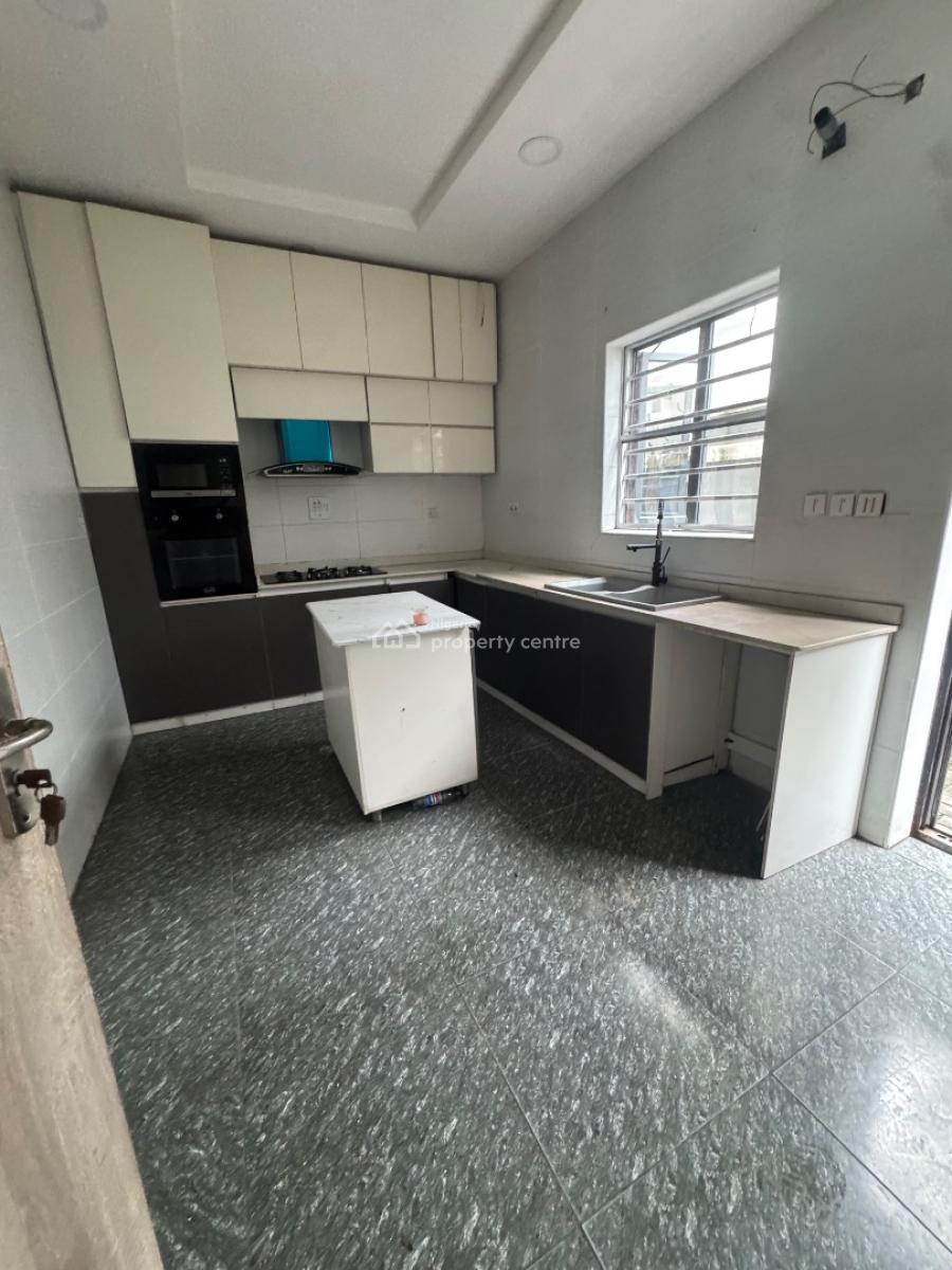 4bedroom Terrace Duplex, Orchid, Lekki Phase 2, Lekki, Lagos, Terraced Duplex for Rent