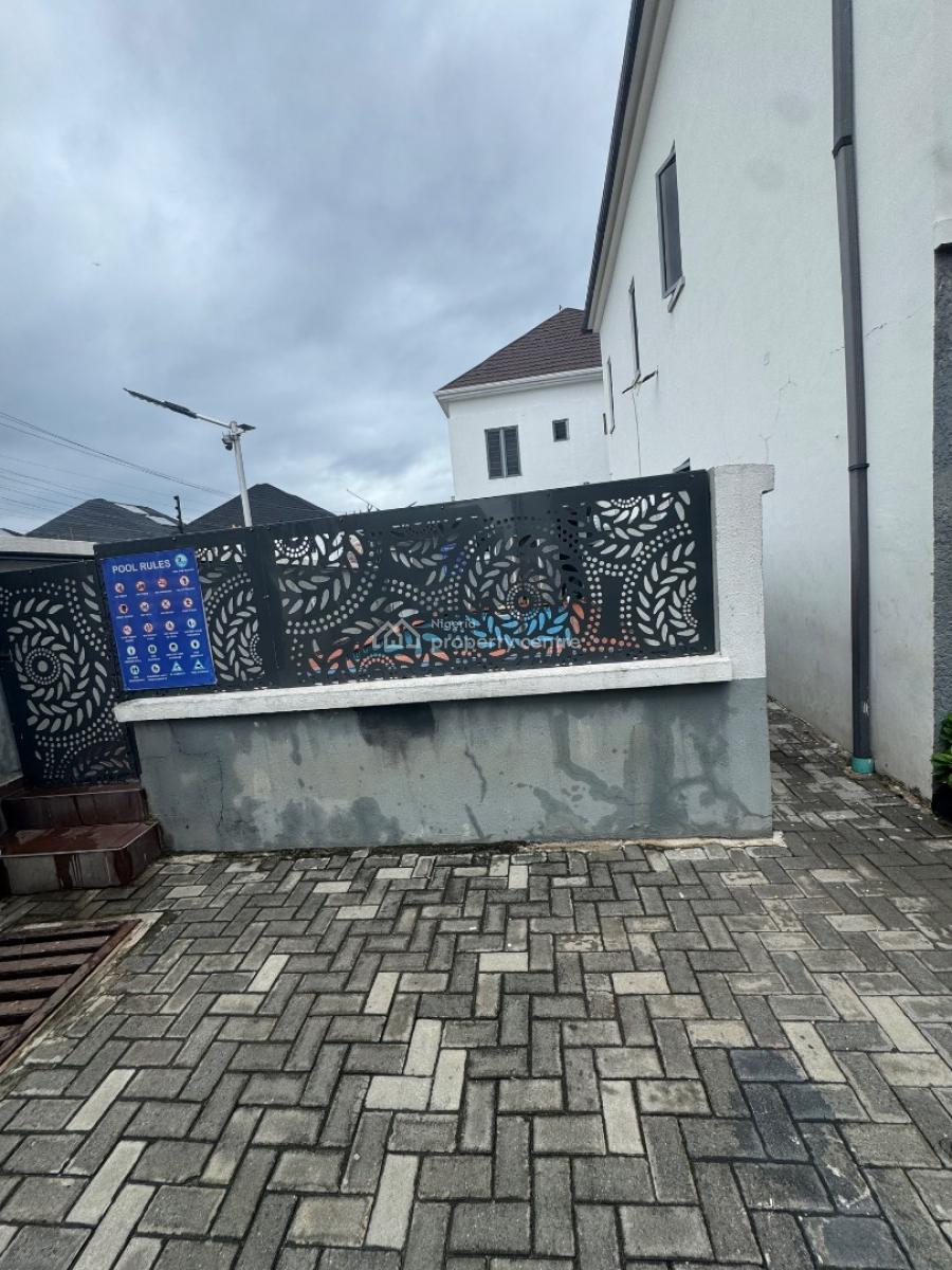 4bedroom Terrace Duplex, Orchid, Lekki Phase 2, Lekki, Lagos, Terraced Duplex for Rent