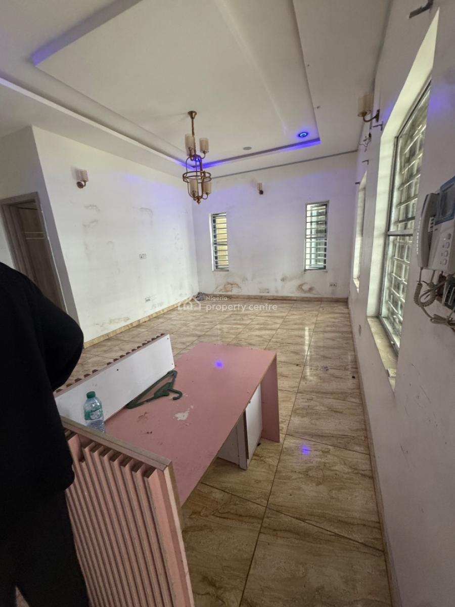 4bedroom Terrace Duplex, Orchid, Lekki Phase 2, Lekki, Lagos, Terraced Duplex for Rent