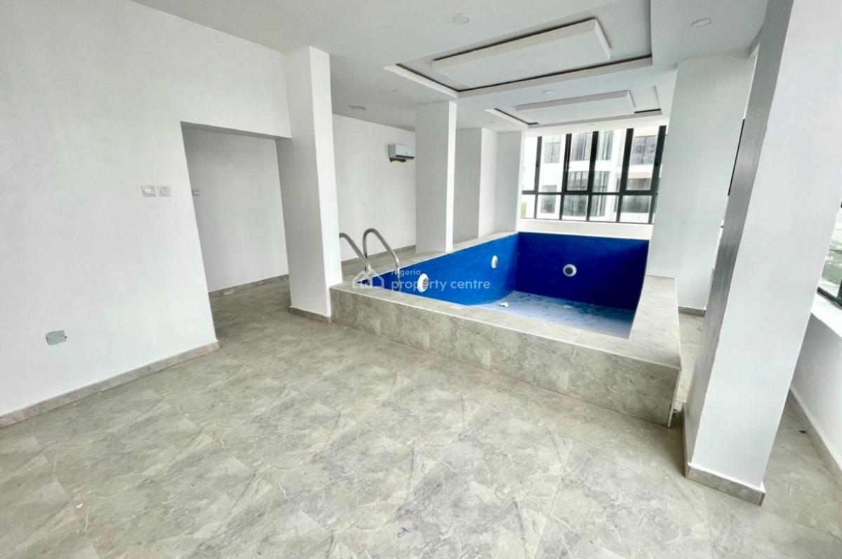 Luxury Brand New 2bedrooms +1bq Apartment, Old Ikoyi, Ikoyi, Lagos, Flat / Apartment for Rent