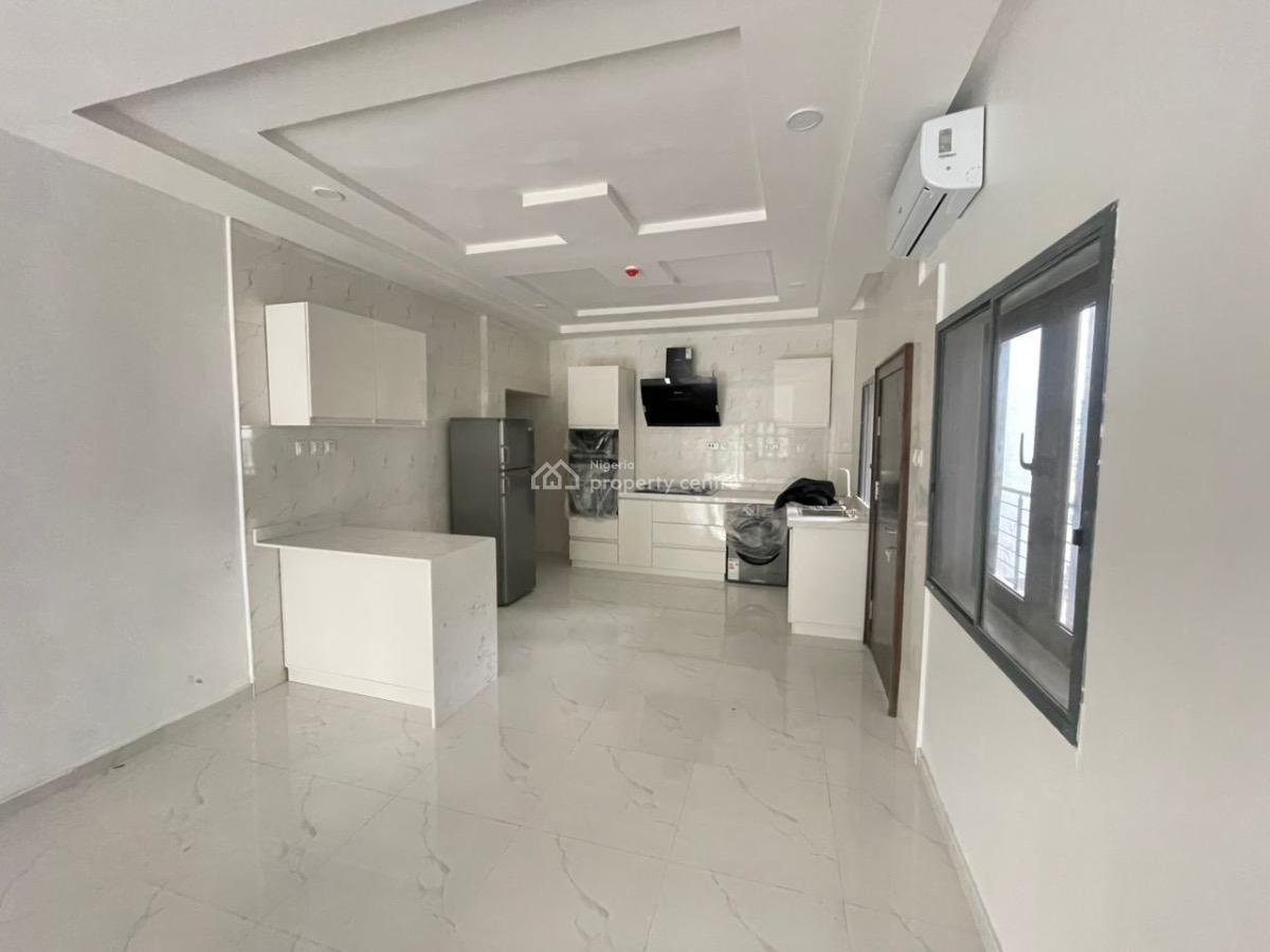 Luxury Brand New 2bedrooms +1bq Apartment, Old Ikoyi, Ikoyi, Lagos, Flat / Apartment for Rent