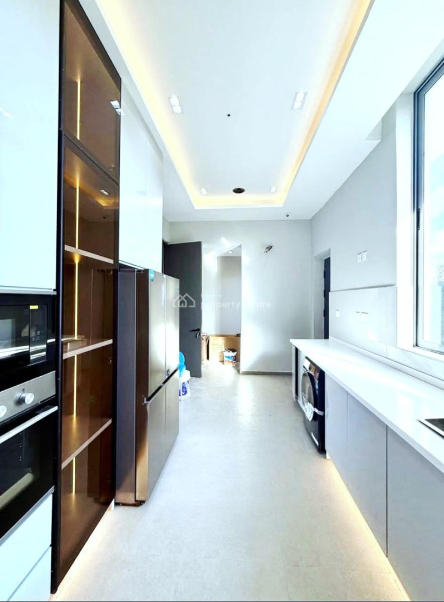 Super Luxury 5 Bedroom Detached, Parkview, Ikoyi, Lagos, Detached Duplex for Sale