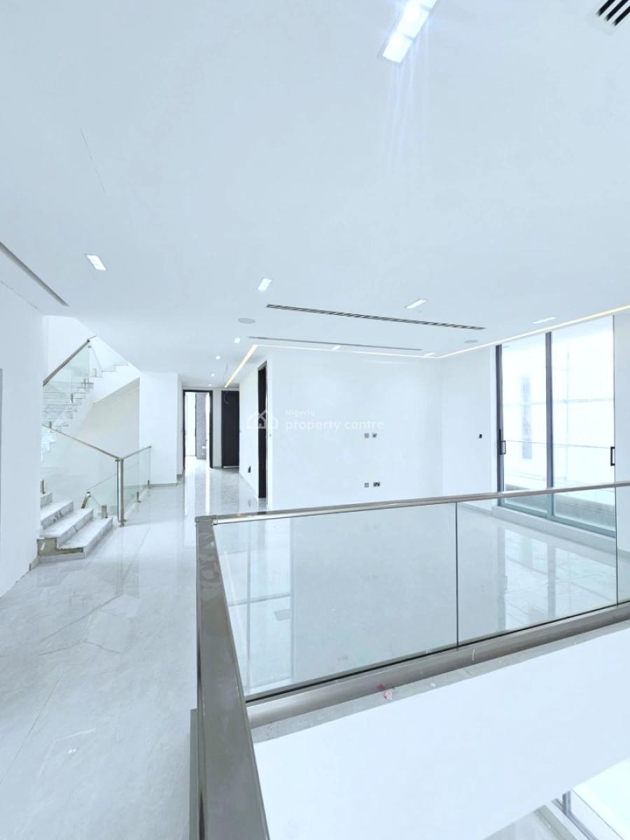 Super Luxury 5 Bedroom Detached, Parkview, Ikoyi, Lagos, Detached Duplex for Sale