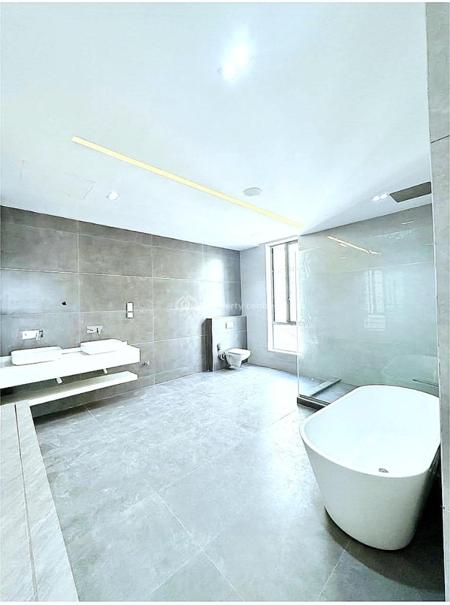 Super Luxury 5 Bedroom Detached, Parkview, Ikoyi, Lagos, Detached Duplex for Sale