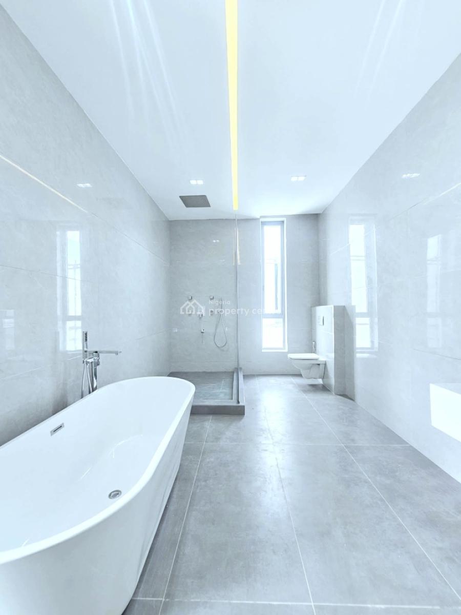 Super Luxury 5 Bedroom Detached, Parkview, Ikoyi, Lagos, Detached Duplex for Sale