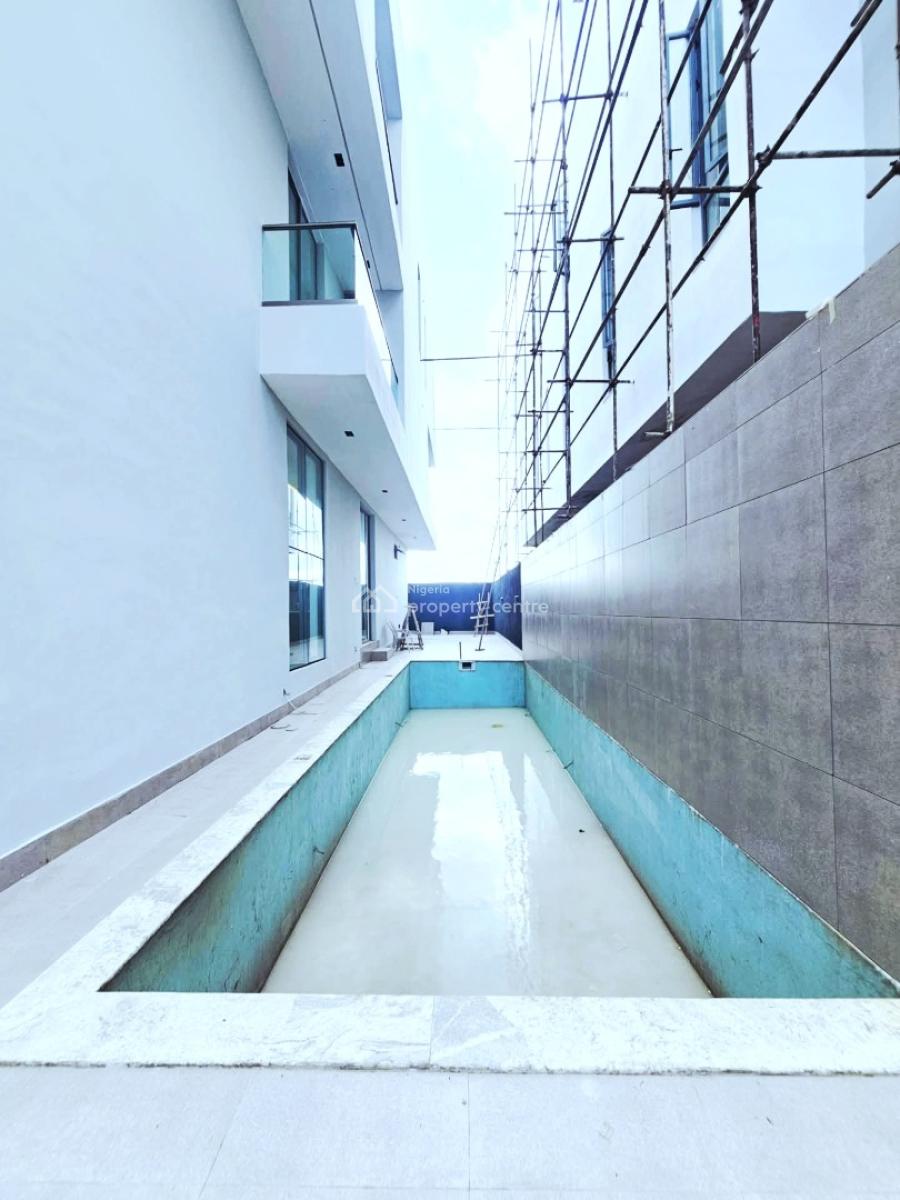 Super Luxury 5 Bedroom Detached, Parkview, Ikoyi, Lagos, Detached Duplex for Sale