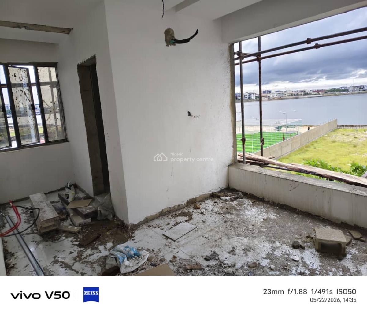a 2 Bedroom Waterfront Flat (for Hospitality Use), Admiralty Way, Lekki, Lagos, Hotel / Guest House for Sale