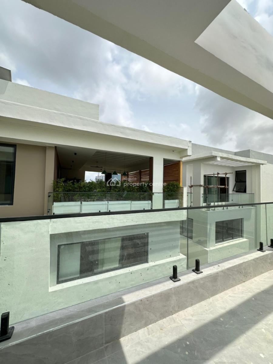 Newly Built Tastefully Finished 5 Bedroom Detached, Old Ikoyi, Ikoyi, Lagos, Detached Duplex for Sale