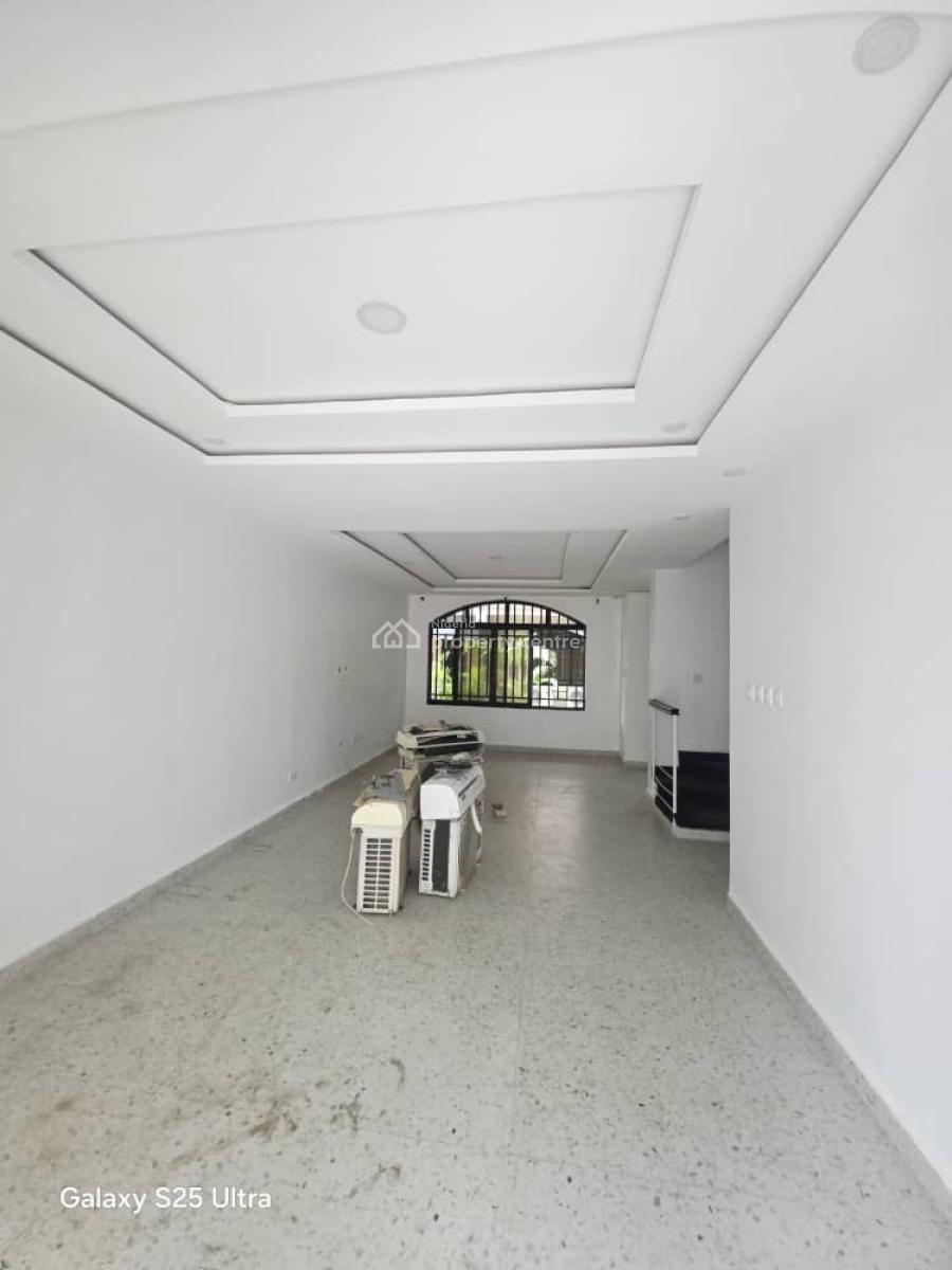 4bedroom Terrace for Commercial and Residential, Victoria Island (vi), Lagos, Terraced Duplex for Rent