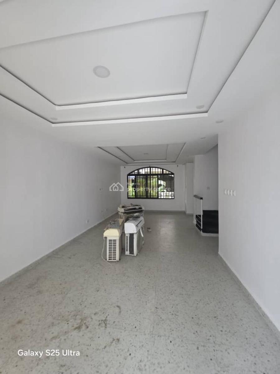 4bedroom Terrace for Commercial and Residential, Victoria Island (vi), Lagos, Terraced Duplex for Rent