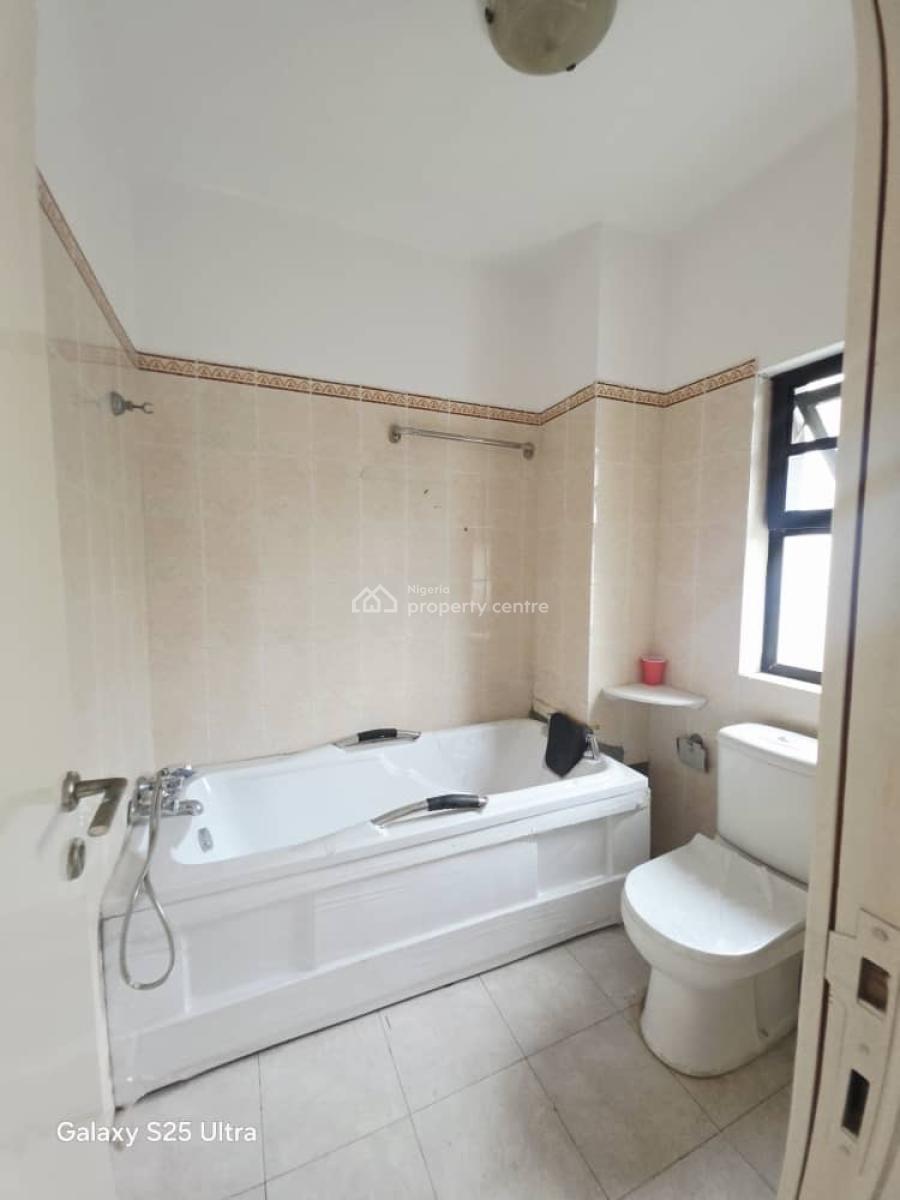 4bedroom Terrace for Commercial and Residential, Victoria Island (vi), Lagos, Terraced Duplex for Rent
