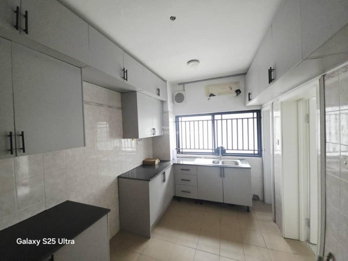 4bedroom Terrace for Commercial and Residential, Victoria Island (vi), Lagos, Terraced Duplex for Rent