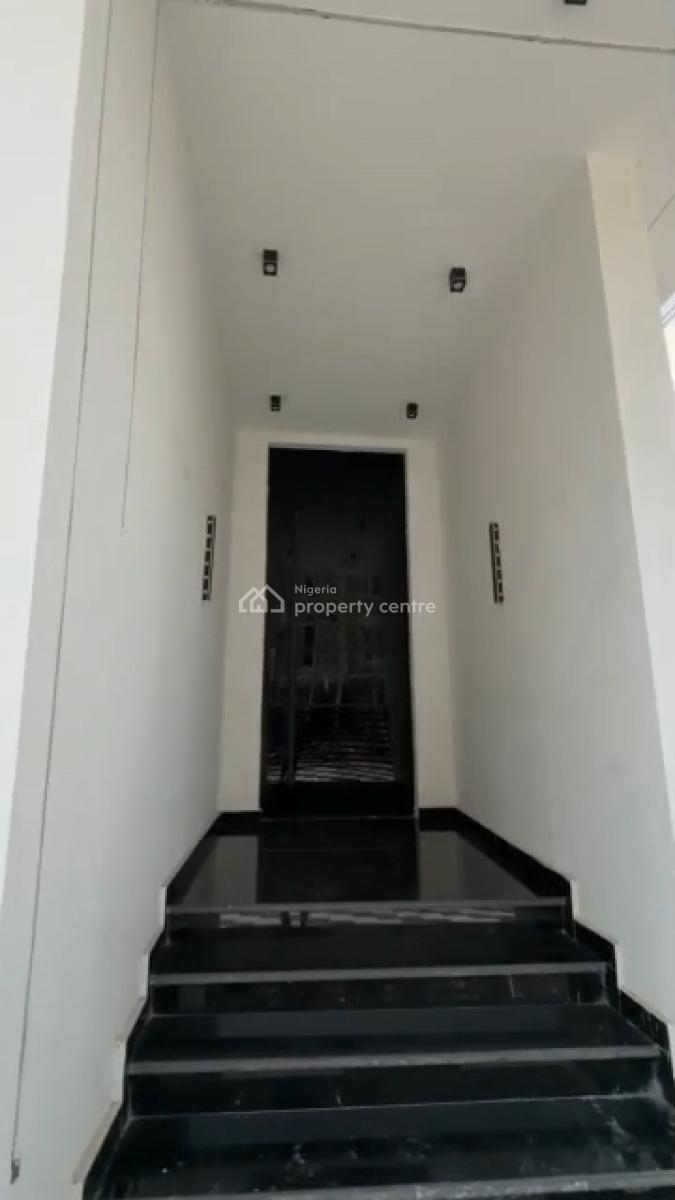 Luxury 5 Bedroom Fully Detached Duplex/swimming Pool/bq, Chevron, Lekki, Lagos, Detached Duplex for Sale