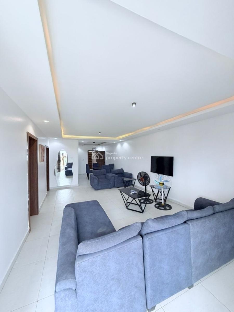 Brand New 2 Bedroom Flat with Bq, Lekki Phase 1, Lekki, Lagos, Flat / Apartment for Sale