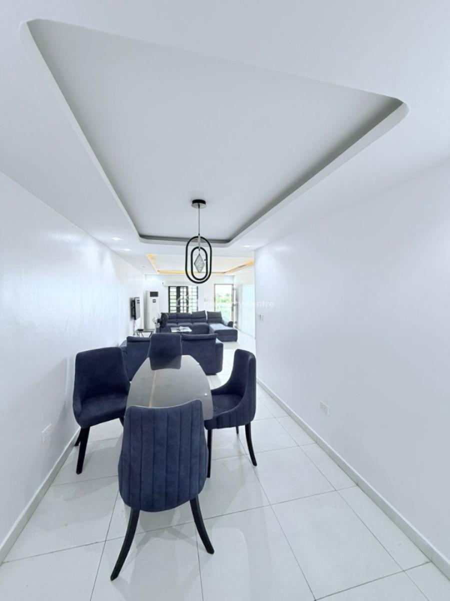 Brand New 2 Bedroom Flat with Bq, Lekki Phase 1, Lekki, Lagos, Flat / Apartment for Sale
