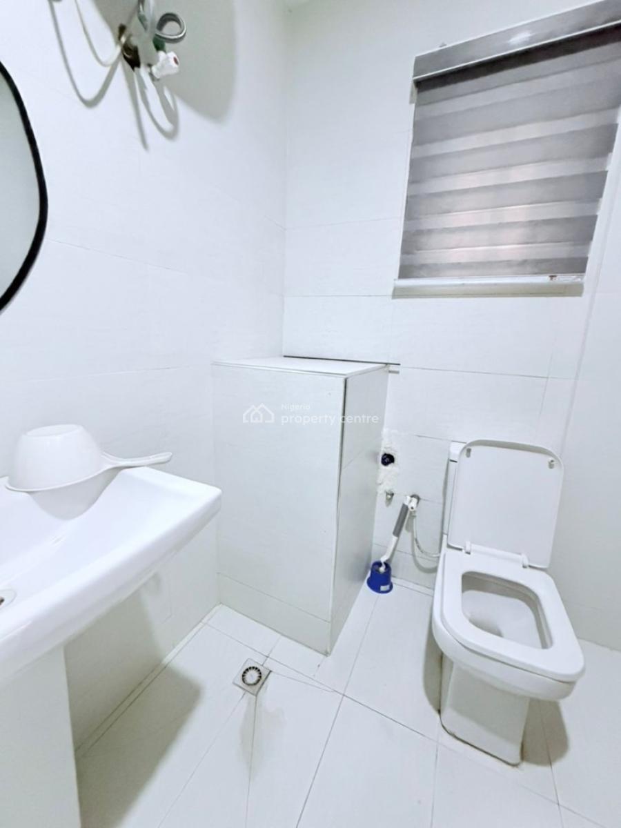 Brand New 2 Bedroom Flat with Bq, Lekki Phase 1, Lekki, Lagos, Flat / Apartment for Sale