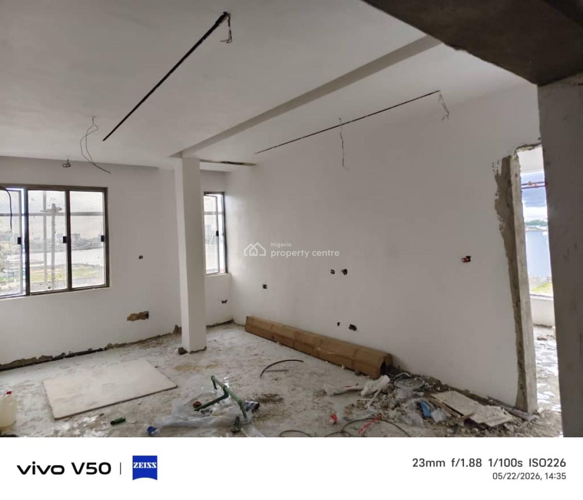 a 2 Bedroom Waterfront Flat for Commercial Purpose (for Hospitality), Admiralty Way, Lekki, Lagos, Hotel / Guest House for Sale