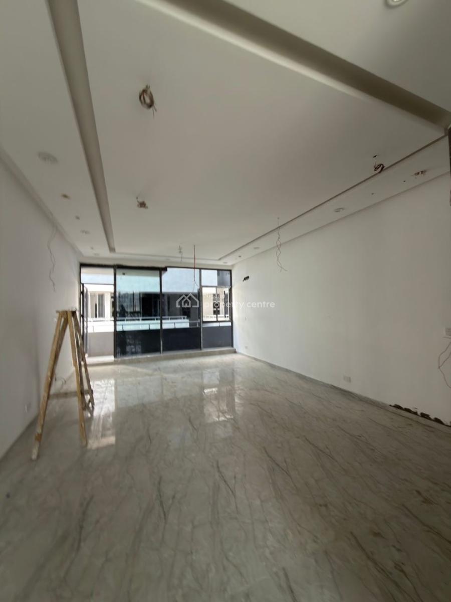 Brand New 2bedroom Apartment with Bq, Periwinkle Residence, Lekki Phase 1, Lekki, Lagos, Flat / Apartment for Sale