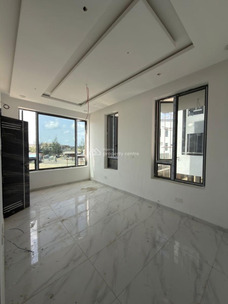 Brand New 2bedroom Apartment with Bq, Periwinkle Residence, Lekki Phase 1, Lekki, Lagos, Flat / Apartment for Sale