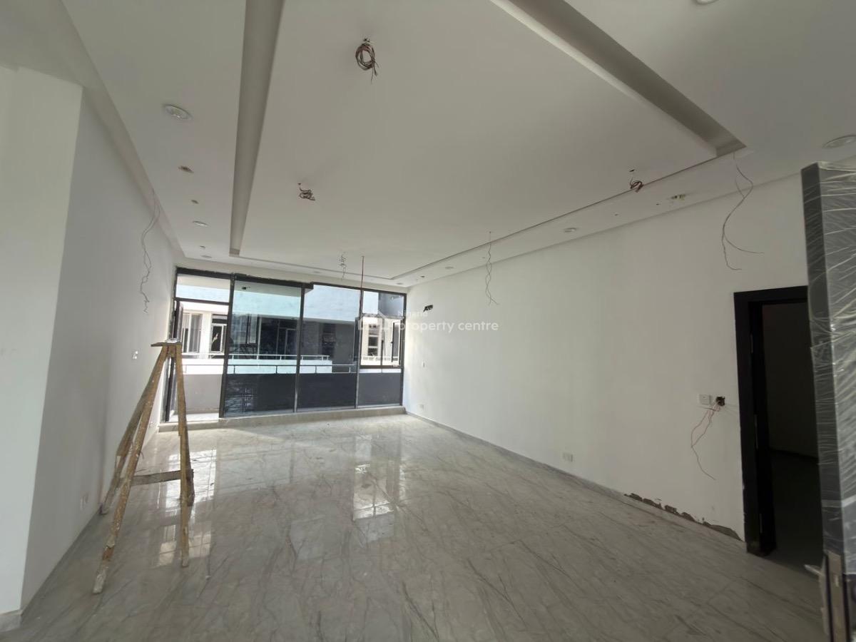 Brand New 2bedroom Apartment with Bq, Periwinkle Residence, Lekki Phase 1, Lekki, Lagos, Flat / Apartment for Sale