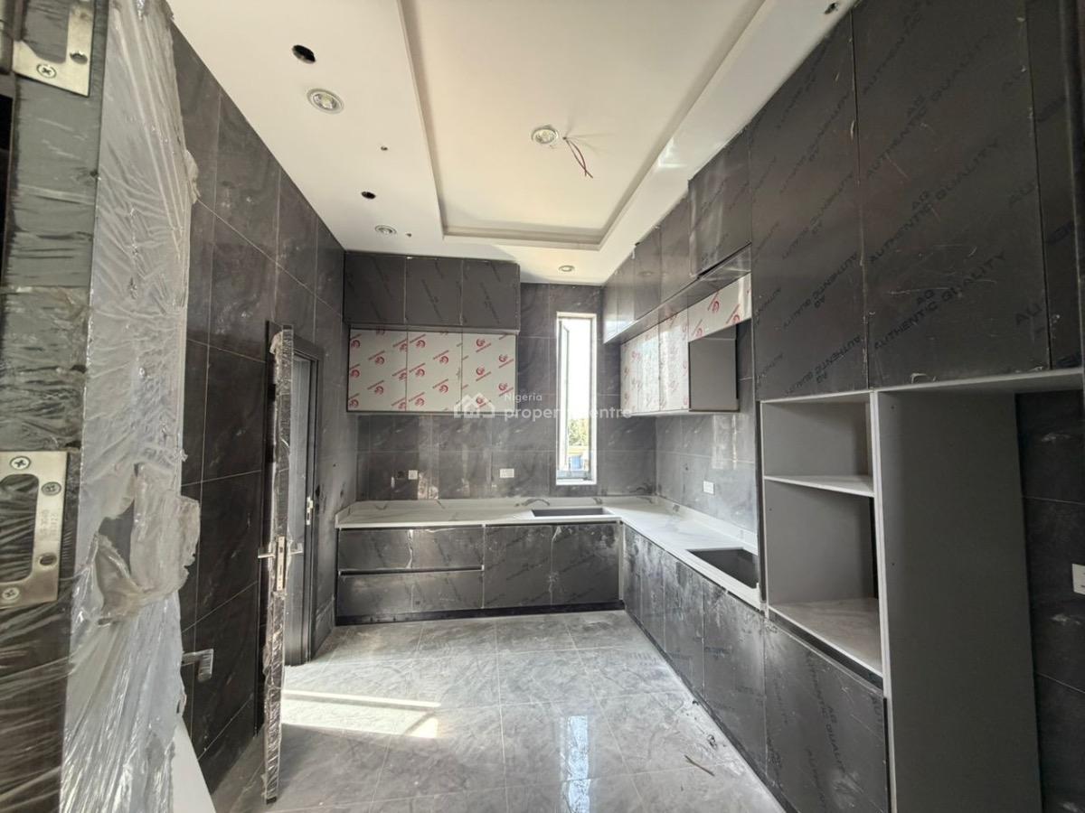 Brand New 2bedroom Apartment with Bq, Periwinkle Residence, Lekki Phase 1, Lekki, Lagos, Flat / Apartment for Sale