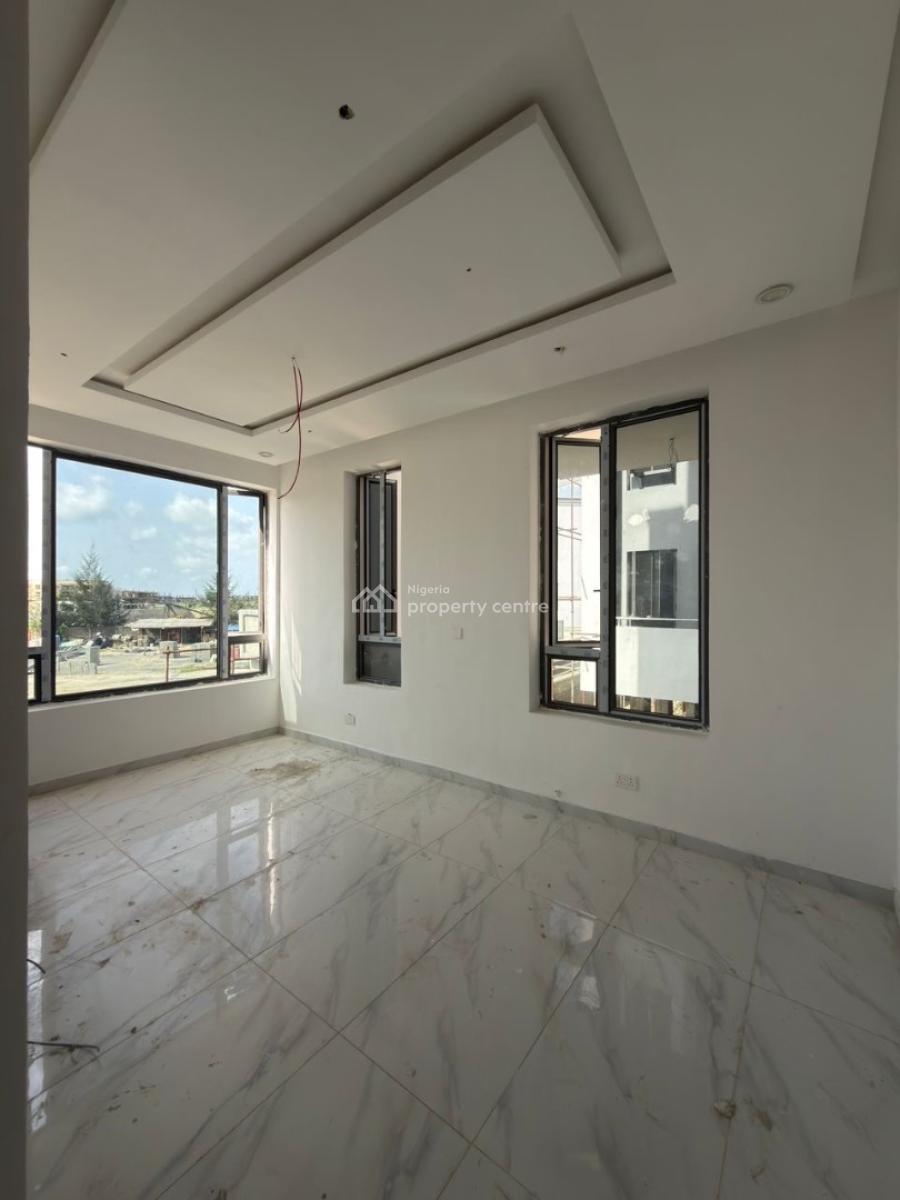 Brand New 2bedroom Apartment with Bq, Periwinkle Residence, Lekki Phase 1, Lekki, Lagos, Flat / Apartment for Sale