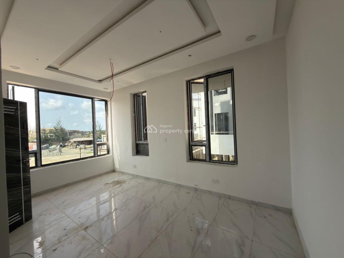 Brand New 2bedroom Apartment with Bq, Periwinkle Residence, Lekki Phase 1, Lekki, Lagos, Flat / Apartment for Sale