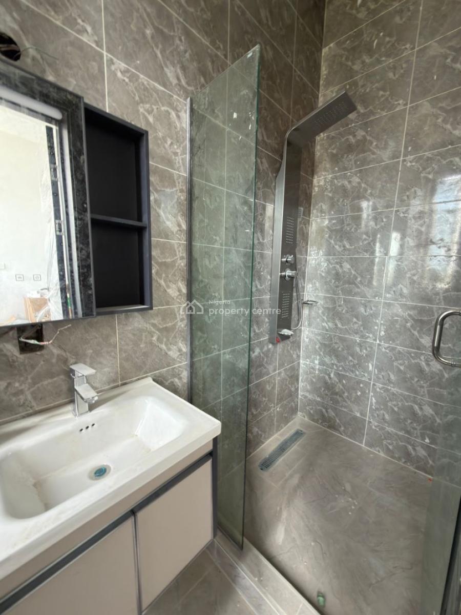 Brand New 2bedroom Apartment with Bq, Periwinkle Residence, Lekki Phase 1, Lekki, Lagos, Flat / Apartment for Sale