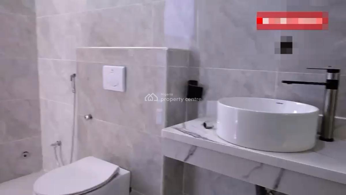 Luxurious 5 Bedroom Fully Detached on a Call to Access Estate, Chevron, Lekki, Lagos, Detached Duplex for Sale