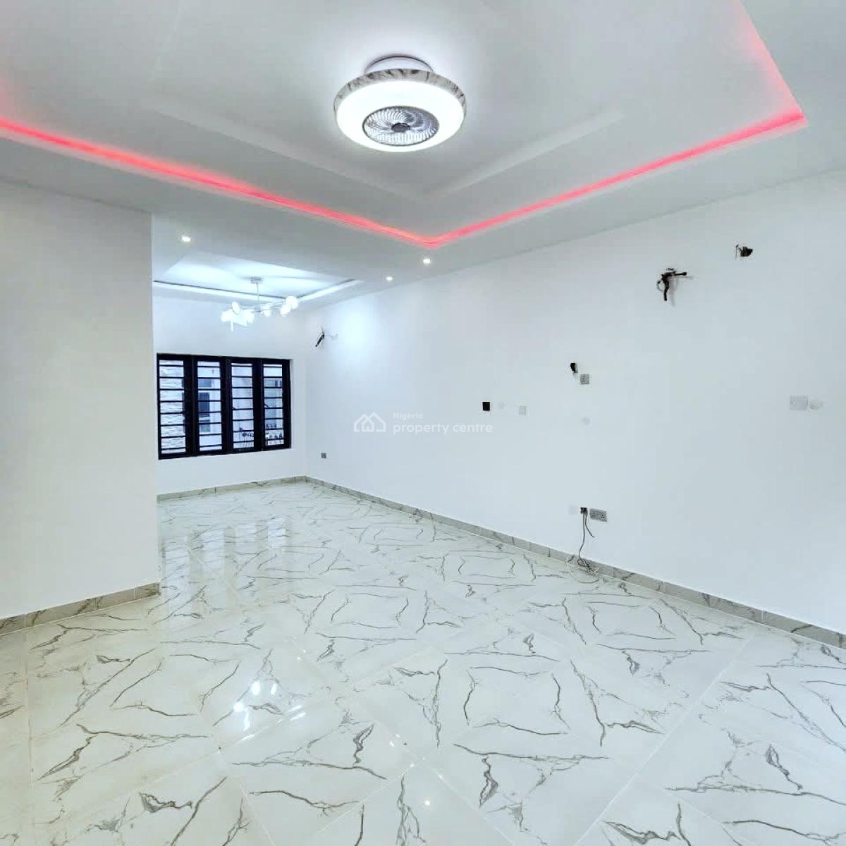 4 Bedroom Duplex, Oniru, Victoria Island (vi), Lagos, Terraced Duplex for Rent