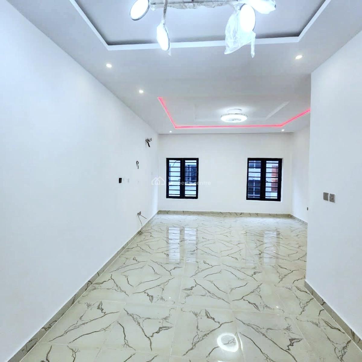 4 Bedroom Duplex, Oniru, Victoria Island (vi), Lagos, Terraced Duplex for Rent