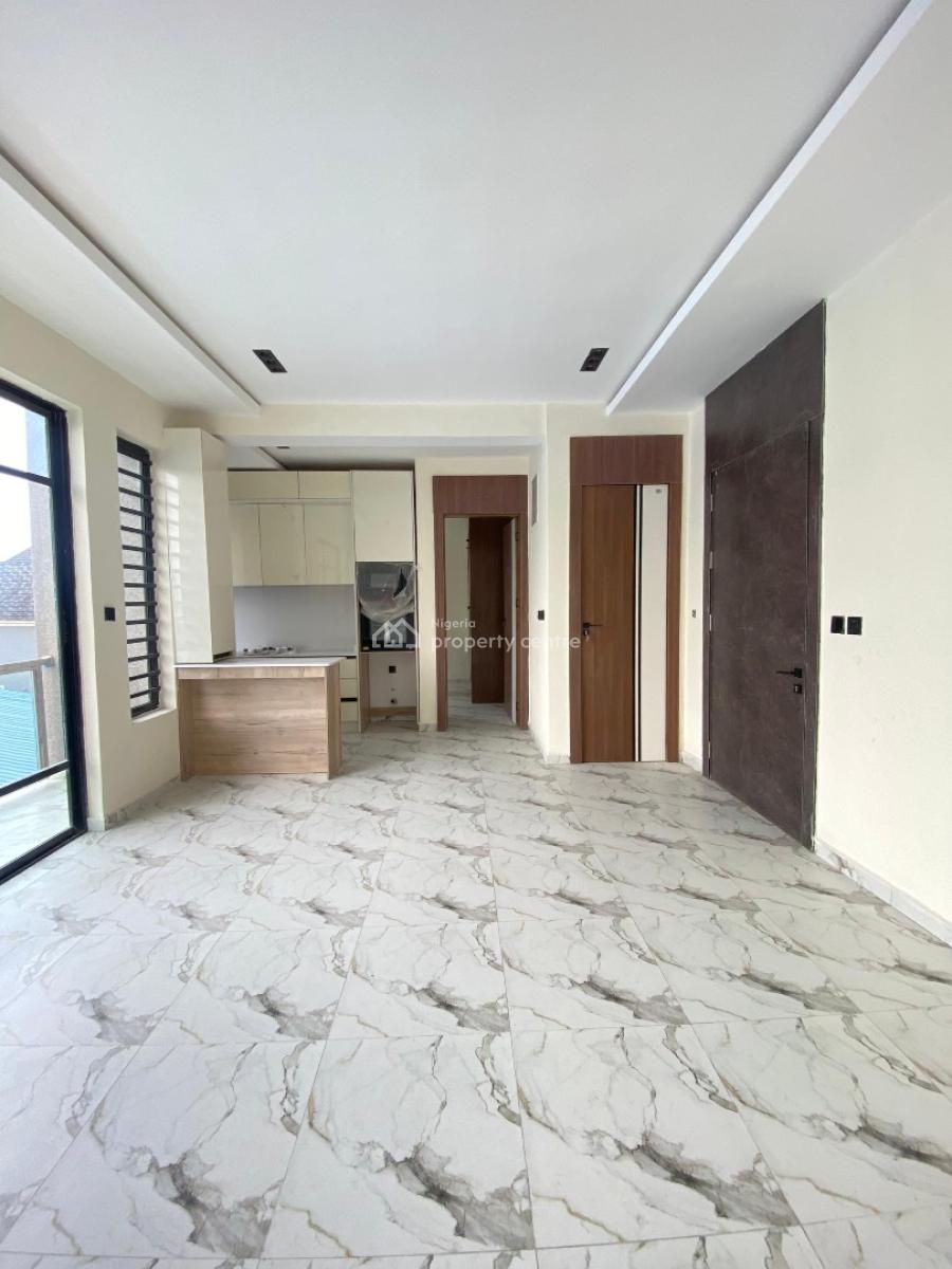 Spacious 2 Bedroom Apartment with,pool, Elevator, Orchid, Lekki, Lagos, Flat / Apartment for Sale