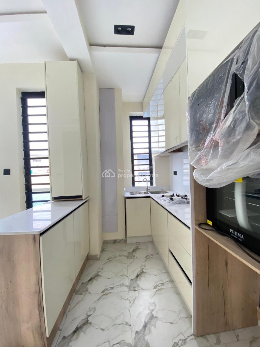 Spacious 2 Bedroom Apartment with,pool, Elevator, Orchid, Lekki, Lagos, Flat / Apartment for Sale