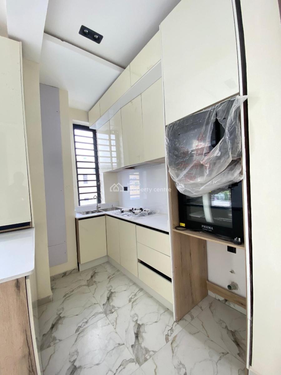 Spacious 2 Bedroom Apartment with,pool, Elevator, Orchid, Lekki, Lagos, Flat / Apartment for Sale