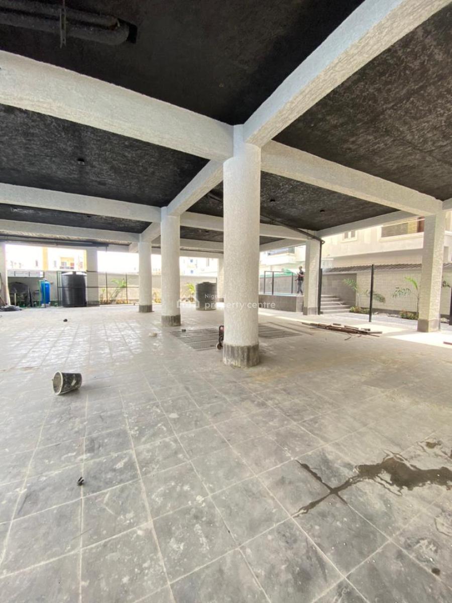 Spacious 2 Bedroom Apartment with,pool, Elevator, Orchid, Lekki, Lagos, Flat / Apartment for Sale