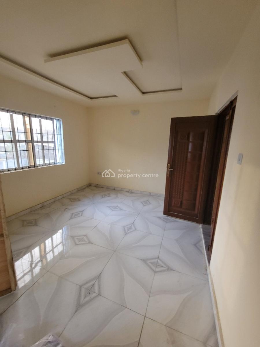 Sharp 2-bedroom Apartment (upstairs), Adewale Estate Ajah-lekki, Badore, Ajah, Lagos, Flat / Apartment for Rent