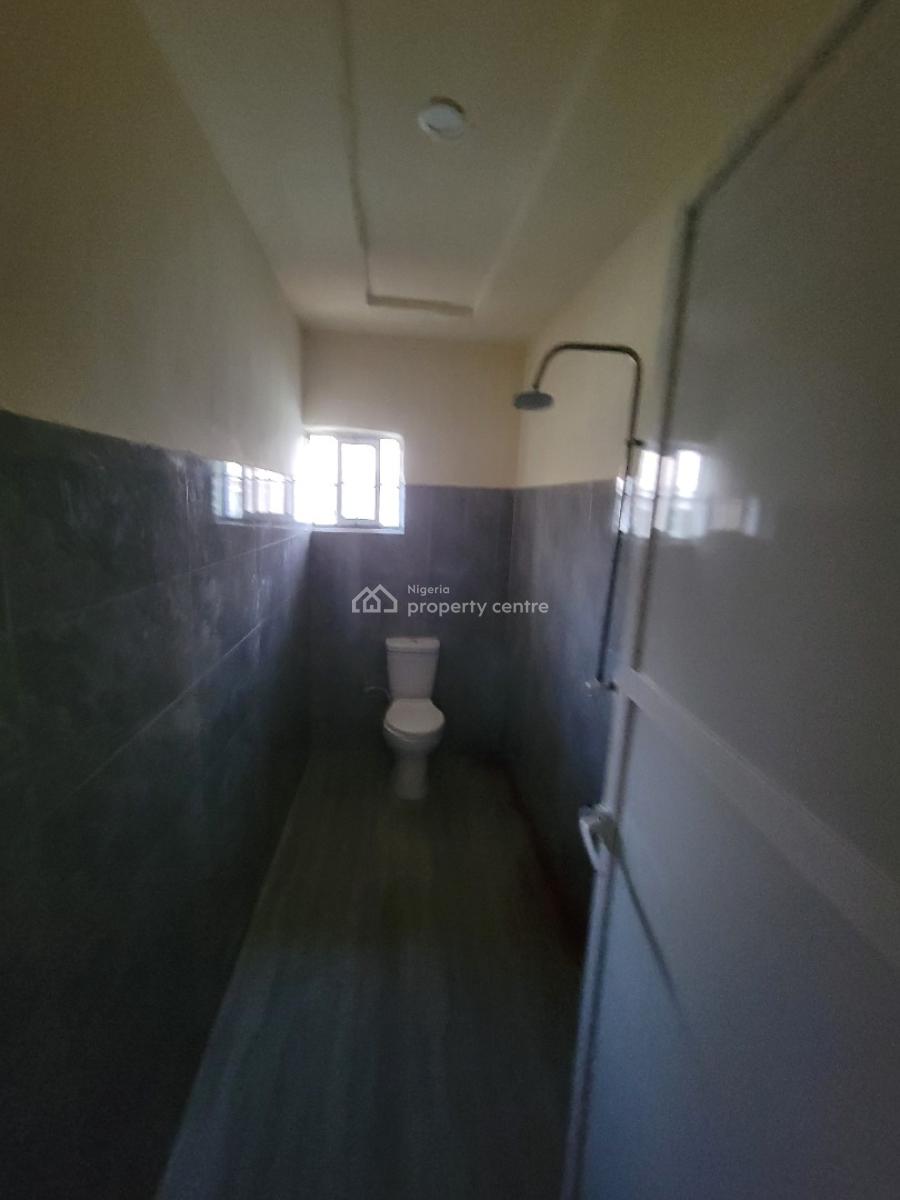 Sharp 2-bedroom Apartment (upstairs), Adewale Estate Ajah-lekki, Badore, Ajah, Lagos, Flat / Apartment for Rent