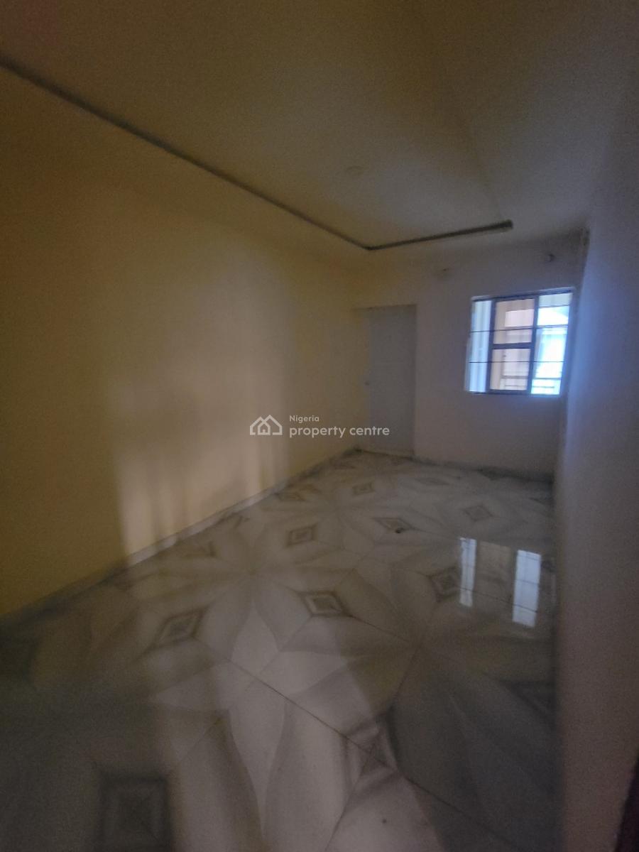 Sharp 2-bedroom Apartment (upstairs), Adewale Estate Ajah-lekki, Badore, Ajah, Lagos, Flat / Apartment for Rent