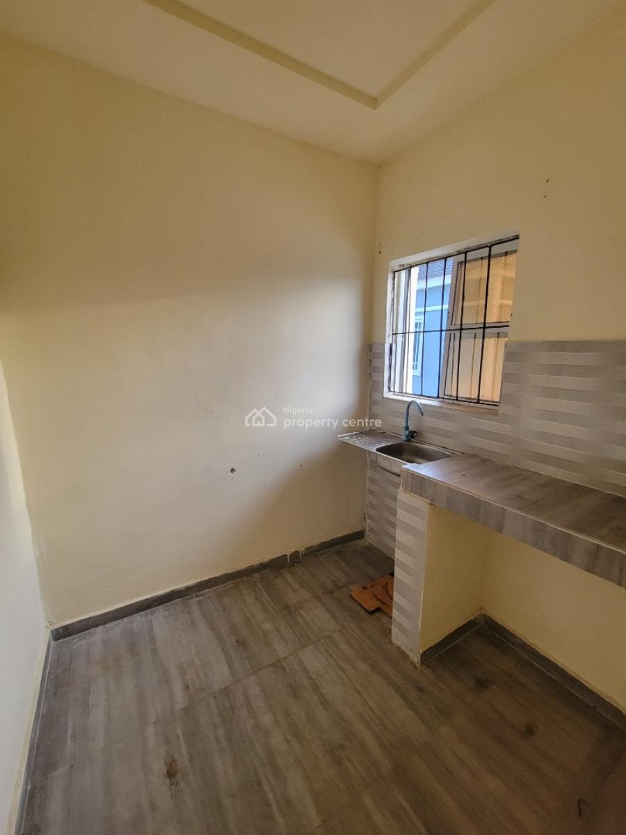 Sharp 2-bedroom Apartment (upstairs), Adewale Estate Ajah-lekki, Badore, Ajah, Lagos, Flat / Apartment for Rent