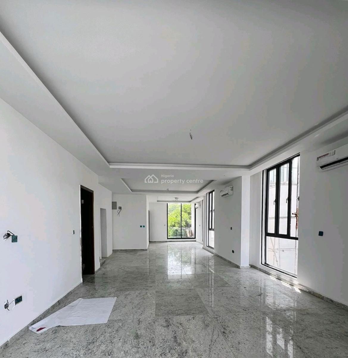 Lovely 5 Bedroom Detached Duplex, Banana Island, Ikoyi, Lagos, Detached Duplex for Sale